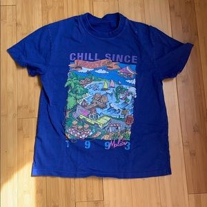 Brandy Melville Chill Since T-Shirt